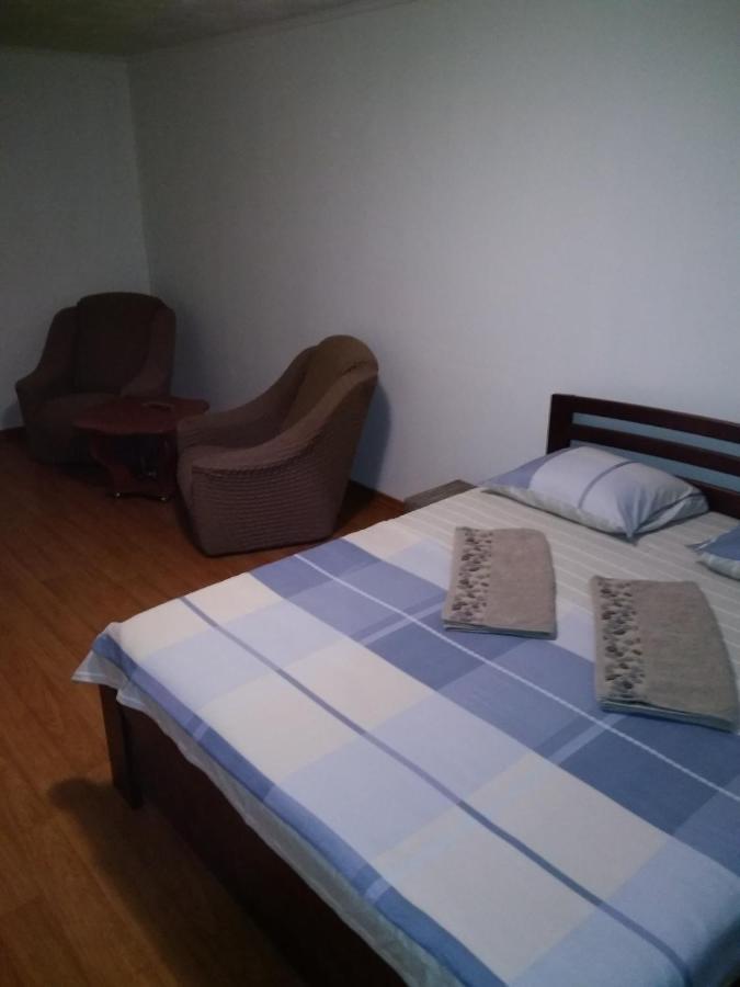 Центр 95 Квартала, Смарт-Tv Appartement Kryvy Rih Buitenkant foto